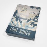 25 Cartes postales Font-Romeu Hiver A6