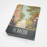 25 Cartes postales Le Racou A6