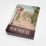 25 Cartes postales Montmartre A6