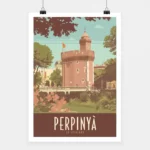 Poster Perpinyà La Catalana