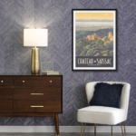 Poster Saissac Le Château – Image 2