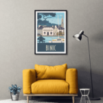 Poster Binic rétro – Image 3