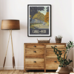 Poster Canal du Midi – Image 3