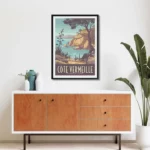 Poster Côte Vermeille – Image 3