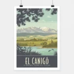 Poster El Canigó