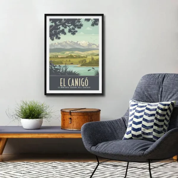 Poster El Canigó – Image 2