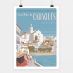 Poster Cadaquès