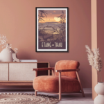 Poster Etang de Thau – Image 3