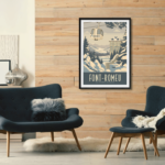 Poster Font-Romeu Hiver – Image 3