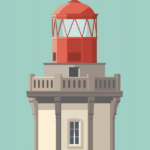 Poster Phare des Baleines – Image 3