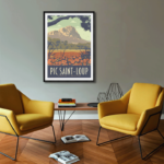 Poster Pic Saint-Loup – Image 3