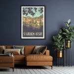 Poster St Guilhem le Désert – Image 3
