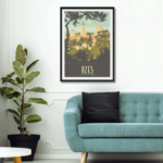 Poster Uzès – Image 3