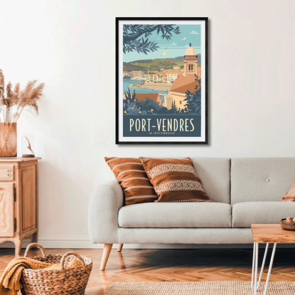 Poster  Port-Vendres | La Côte Vermeille – Image 2