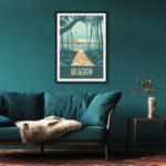 Poster Arcachon le Bassin – Image 3