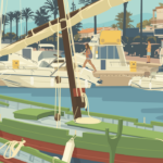 Poster Saint-Cyprien Le Port – Image 2
