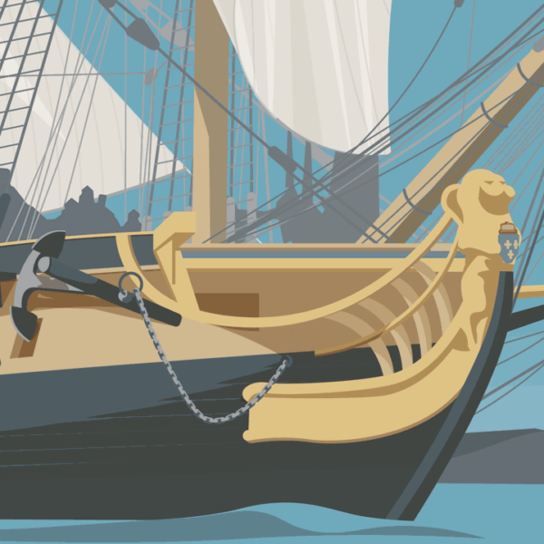 Poster L'Hermione – Image 2