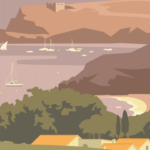 Poster Baie de Paulilles – Image 2