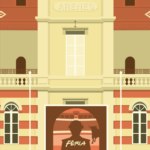 Poster Béziers les arènes – Image 2