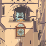 Poster Bordeaux Porte Saint-Éloi – Image 2