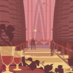 Poster Caves Byrrh – Image 2