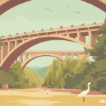 Poster Céret les Ponts – Image 2