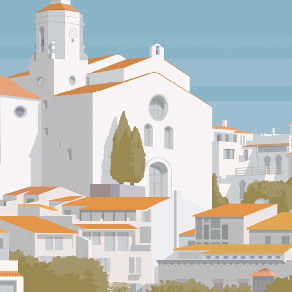 Poster Cadaquès – Image 2