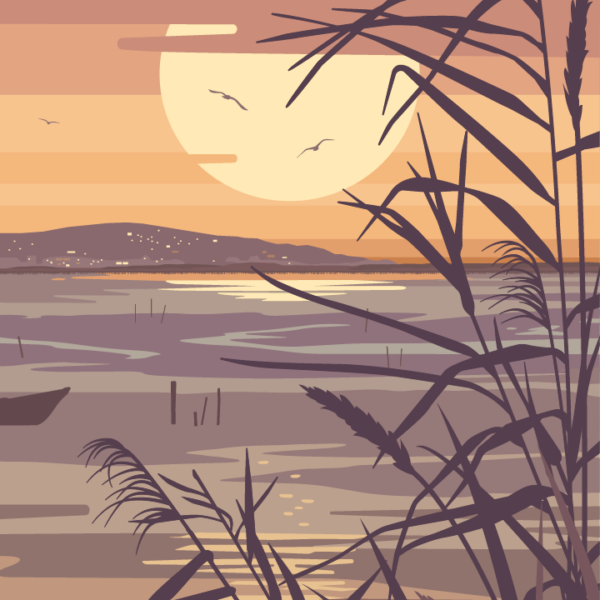 Poster Etang de Thau – Image 2