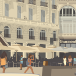 Poster Montpellier Comédie – Image 2