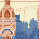 Poster Nantes rétro – Image 2
