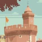 Poster Perpinyà La Catalana – Image 2