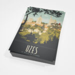 25 Cartes postales Uzès A6