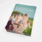 25 Cartes postales Carcassonne Médiéval A6