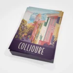 25 Cartes postales Collioure le village A5