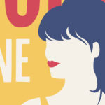 Vintage Poster Collioure - La Catalane by i-Art, vibrant travel design.