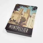 25 Cartes postales Montpellier Cathédrale A6