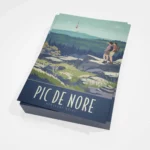 25 Cartes postales Pic de Nore A5