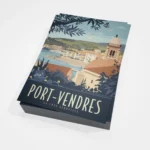 25 Cartes postales Port-Vendre A5