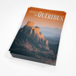 25 Cartes postales Quéribus A6
