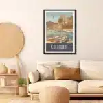 Poster Collioure Le Château Royal – Image 3