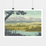 Canigou panoramic