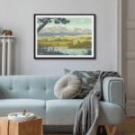 Poster Le Canigou Panoramique – Image 3