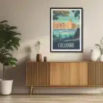 Affiche Collioure La baie – Image 3