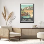 Affiche Gorges de l'Hérault – Image 3