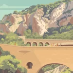 Affiche Gorges de l'Hérault – Image 2