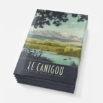 Magnets Le Canigou