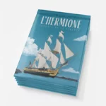 Magnets l'Hermione