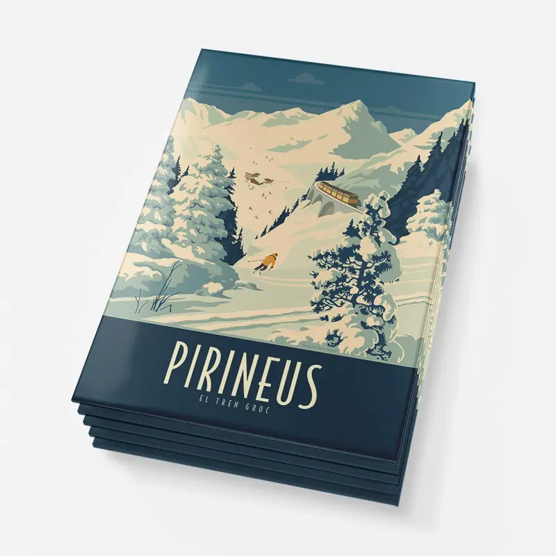 magnets pirineus Magnets Pirineus â Image 1