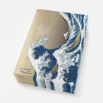 Magnets Vague Hokusai