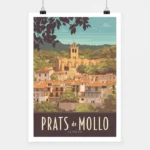 Poster Prats de mollo